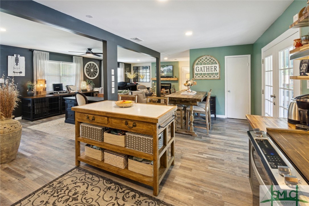 545 McCall Road Springfield, GA 31329 - Photo 17 of 36