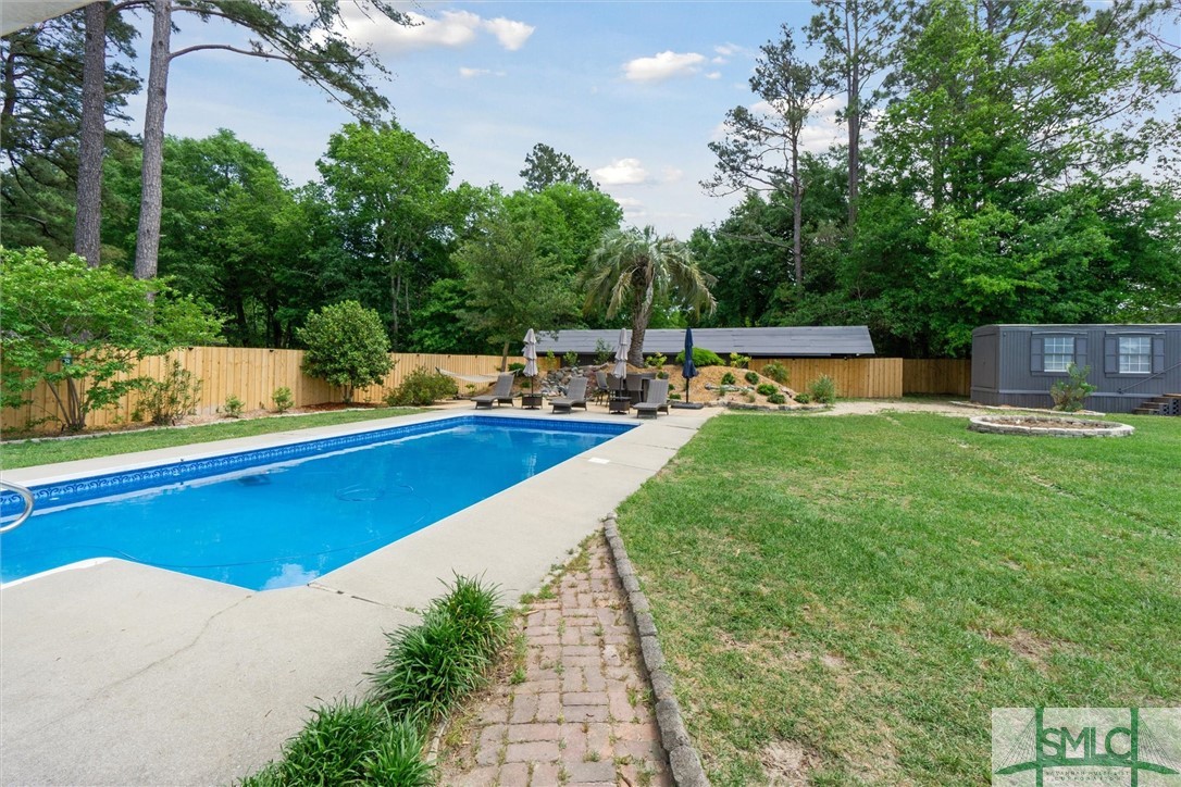 545 McCall Road Springfield, GA 31329 - Photo 2 of 36