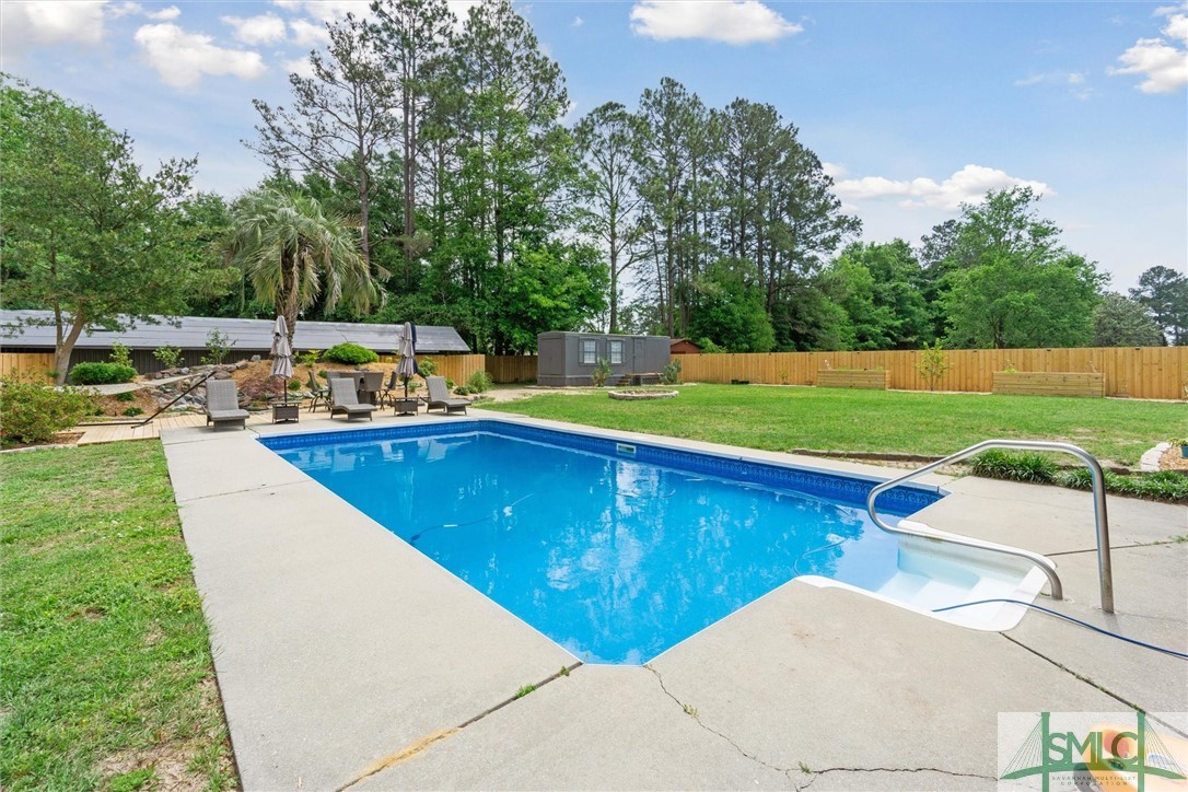 545 McCall Road Springfield, GA 31329 - Photo 30 of 36