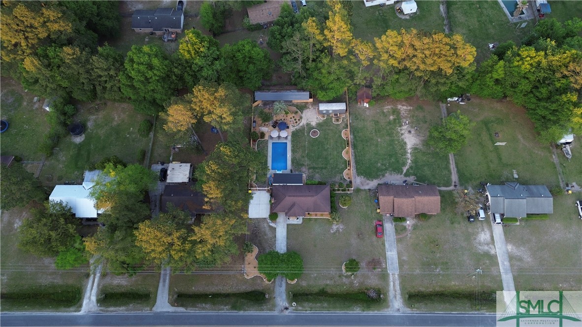 545 McCall Road Springfield, GA 31329 - Photo 33 of 36