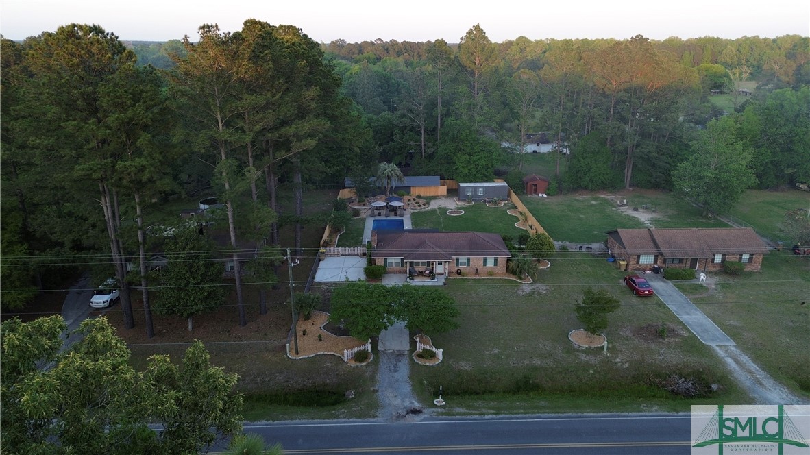 545 McCall Road Springfield, GA 31329 - Photo 34 of 36