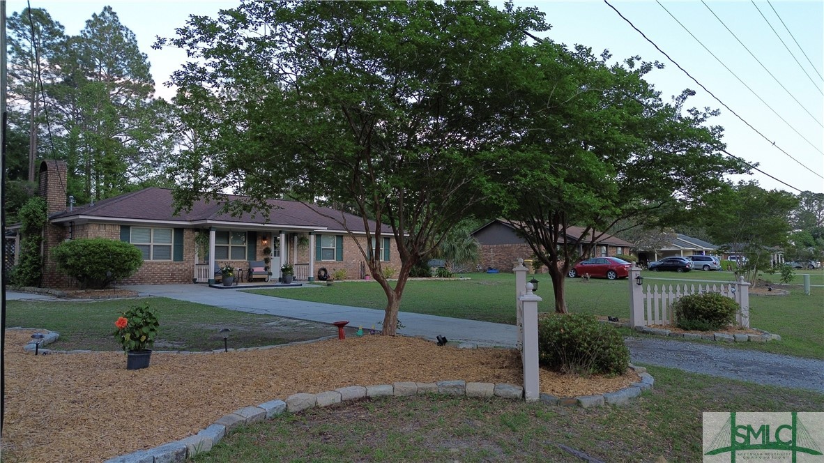 545 McCall Road Springfield, GA 31329 - Photo 35 of 36