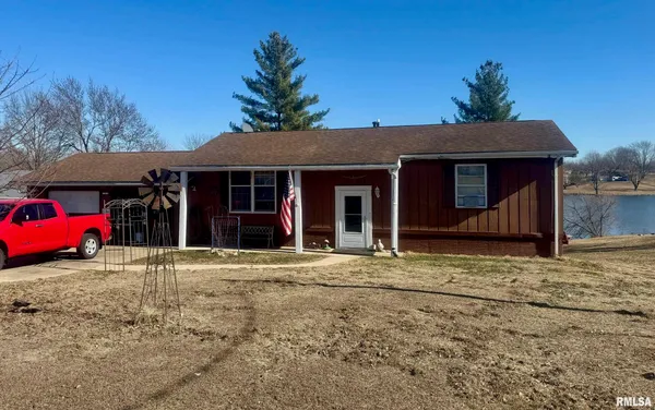 $110,000 | 1274 West Lakeshore Drive, Fowler, IL 62338