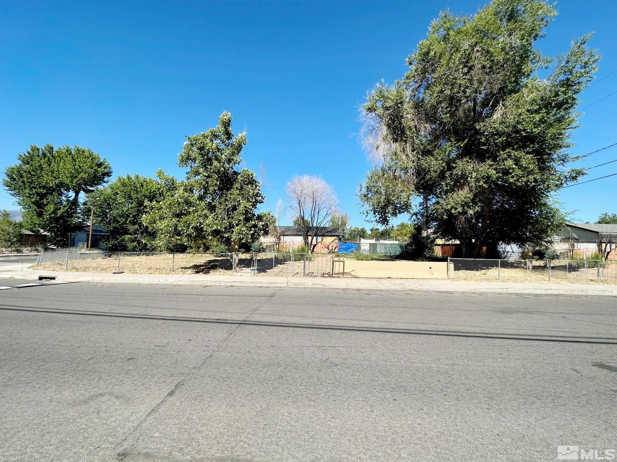 1501 Montello Street Reno, NV 89512 - Photo 12 of 21 a view of street with houses