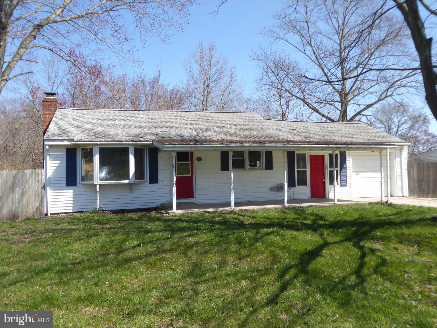 411 Halltown Road Marydel, DE 19964 - Photo 1 of 15 Gallery Image 1