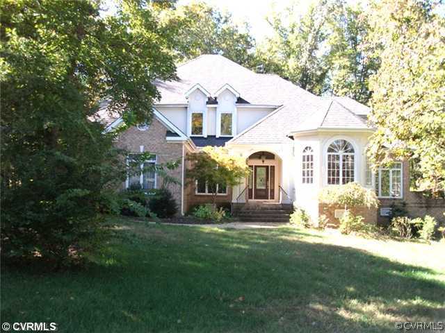 3612 Cannon Ridge Court Midlothian, VA 23113 - Photo 1 of 12 Exterior Front