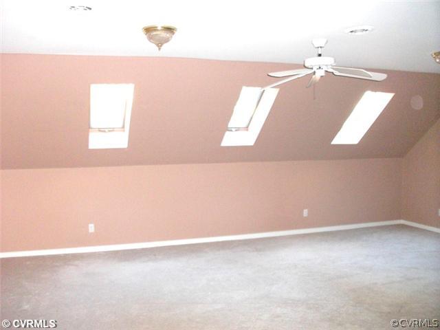 3612 Cannon Ridge Court Midlothian, VA 23113 - Photo 11 of 12 Den/Family/Great Room - 3rd floor rec room with sk