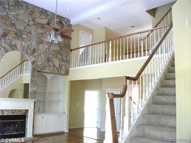 3612 Cannon Ridge Court Midlothian, VA 23113 - Photo 3 of 12 Den/Family/Great Room - View of family room. This