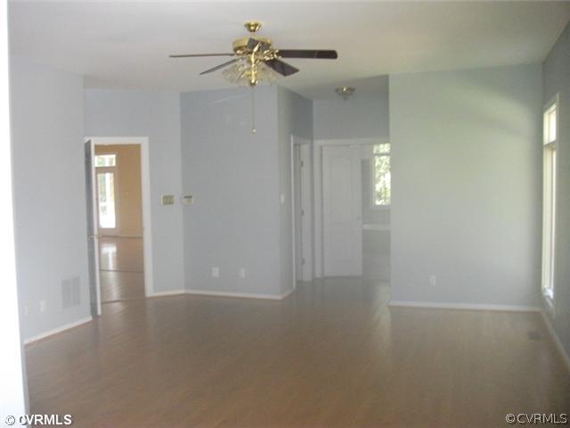3612 Cannon Ridge Court Midlothian, VA 23113 - Photo 5 of 12 Master Bedroom - 1st floor master bedroom suite.