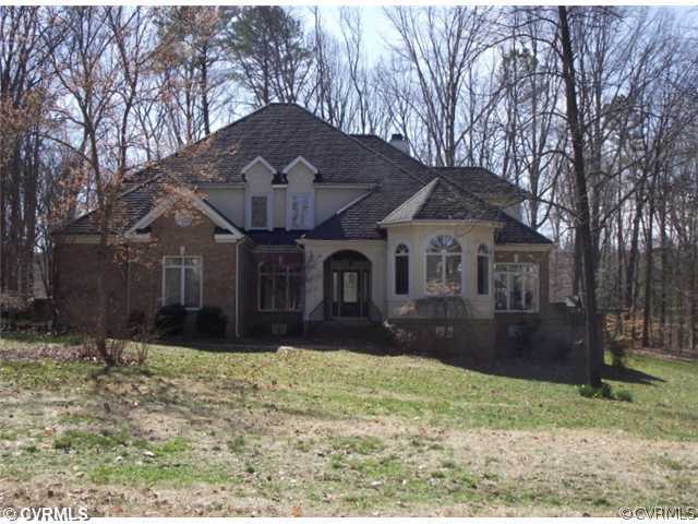 3612 Cannon Ridge Court Midlothian, VA 23113 - Photo 10 of 12 Exterior Front