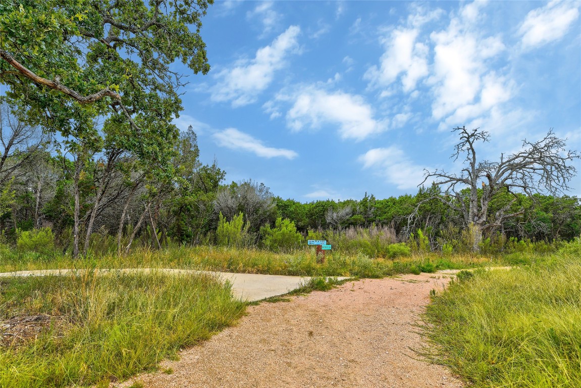 1340 Terrace View Drive Georgetown, TX 78628 - Photo 25 of 25 a view of a lake view with a big yard