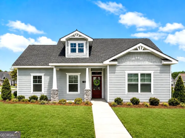 $345,000 | 110 Cherokee Rose Circle, Dublin, GA 31021