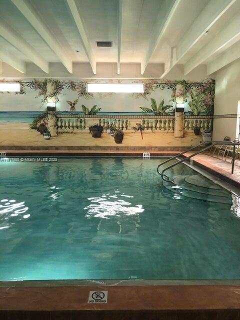 155 Suffolk F, Unit D Boca Raton, FL 33434 - Photo 40 of 41 a view of a water heater