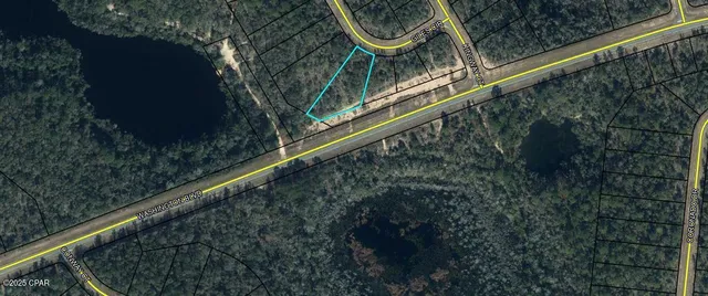 $24,995 | Tbd Giles Circle, Chipley, FL 32428