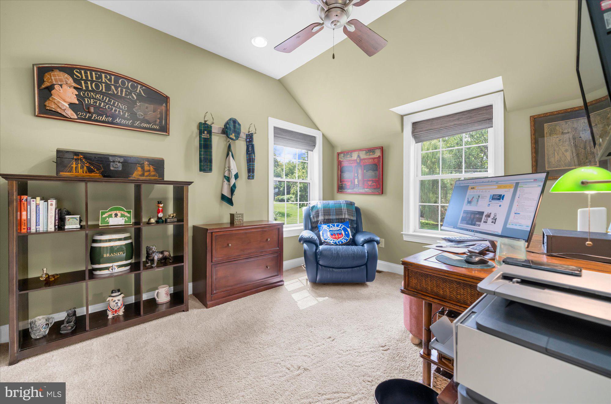 280 County Line Road Wayne, PA 19087 - Photo 30 of 46 Bedroom 3