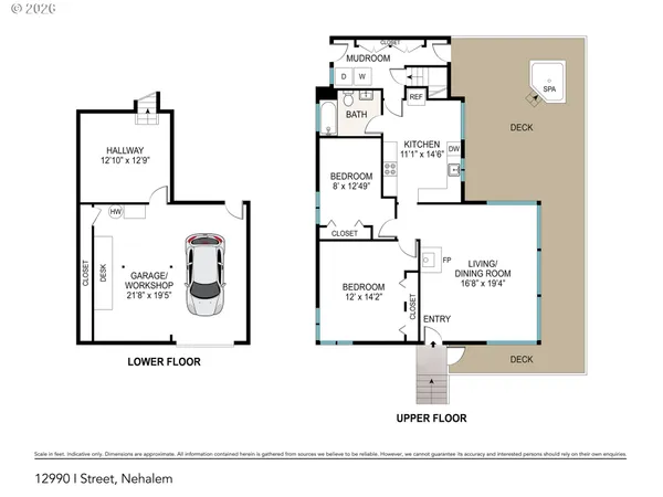 $564,500 | 12990 I Street, Nehalem, OR 97131