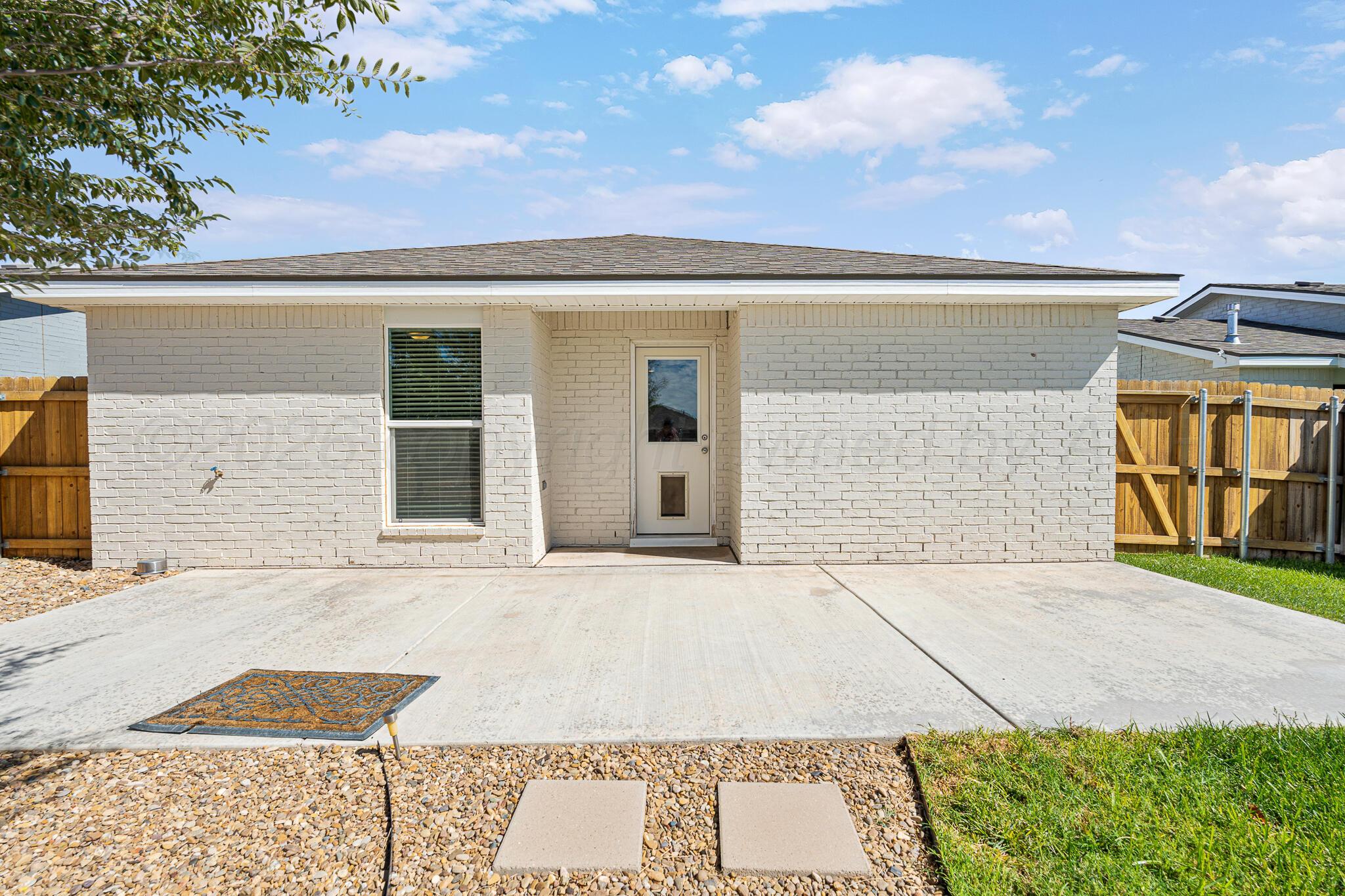 5000 Locker Street Amarillo, TX 79118 - Photo 22 of 22 BACKYARD