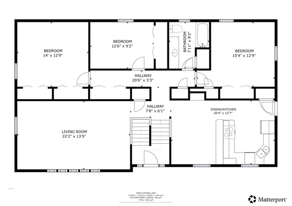 $289,900 | 1609 7 1/2 Street Southwest, Willmar, MN 56201