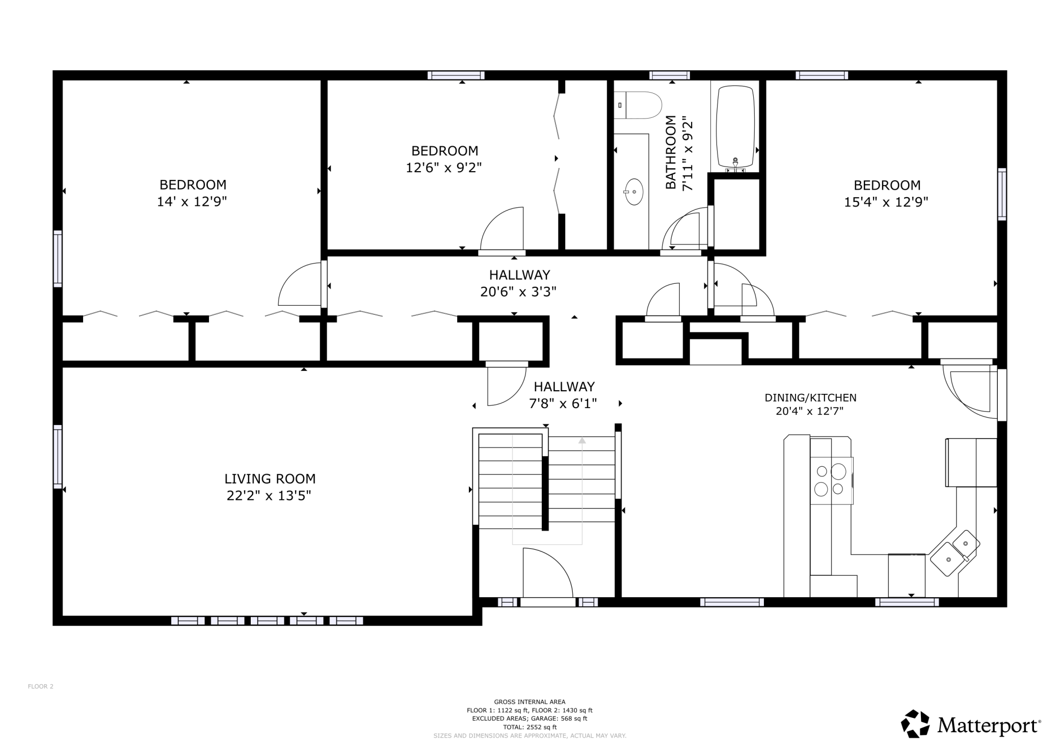 1609 7 1/2 Street Southwest Willmar, MN 56201 - Photo 34 of 35