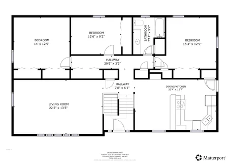 $299,900 | 1609 7 1/2 Street Southwest, Willmar, MN 56201