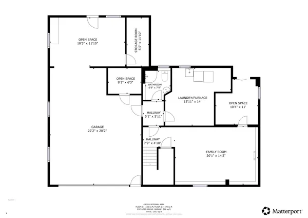 $289,900 | 1609 7 1/2 Street Southwest, Willmar, MN 56201
