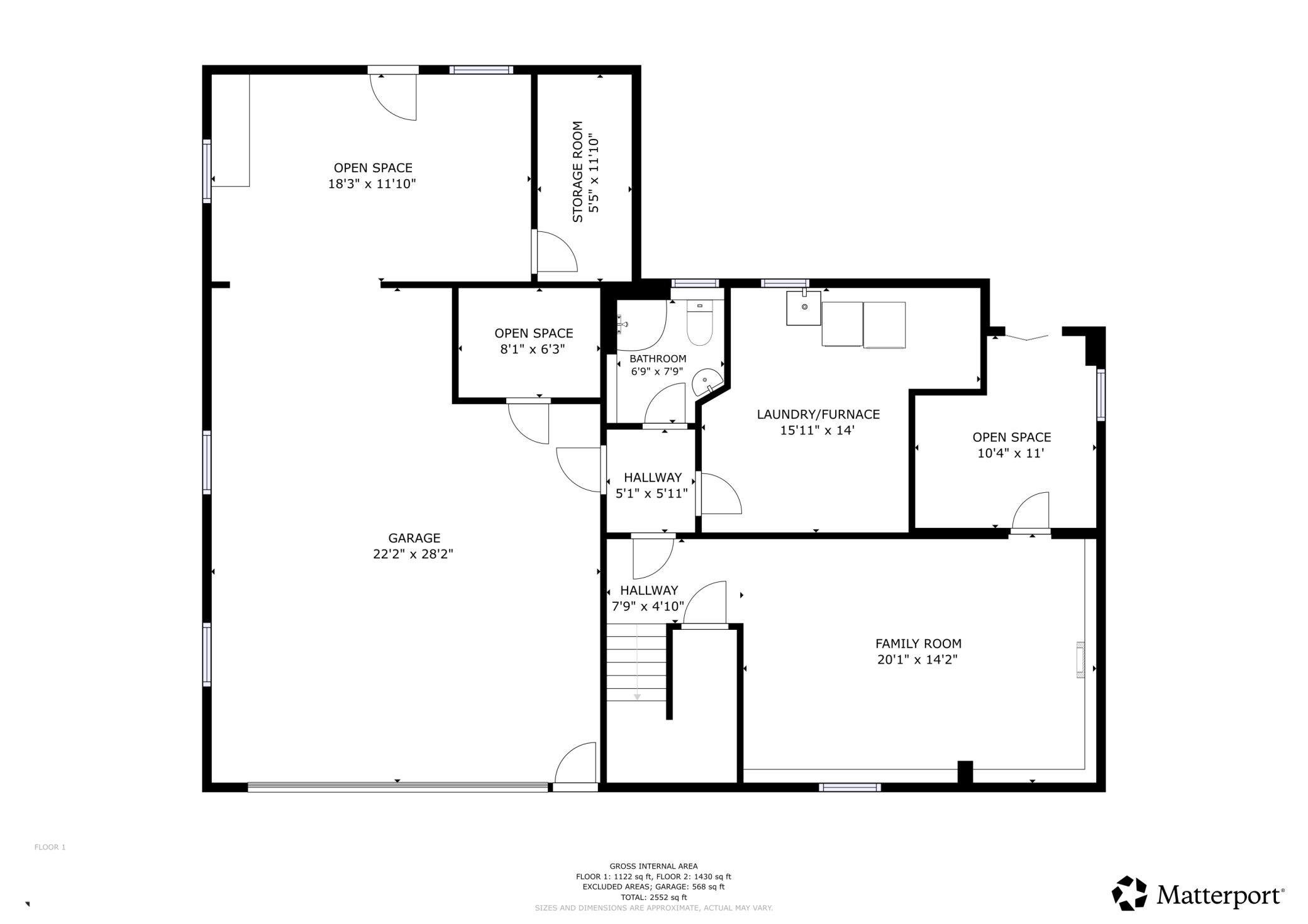 1609 7 1/2 Street Southwest Willmar, MN 56201 - Photo 35 of 35