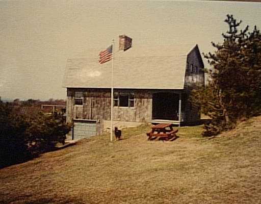 1024 West Side Road Block Island, RI 02807 - Photo 1 of 1 Exterior Front.