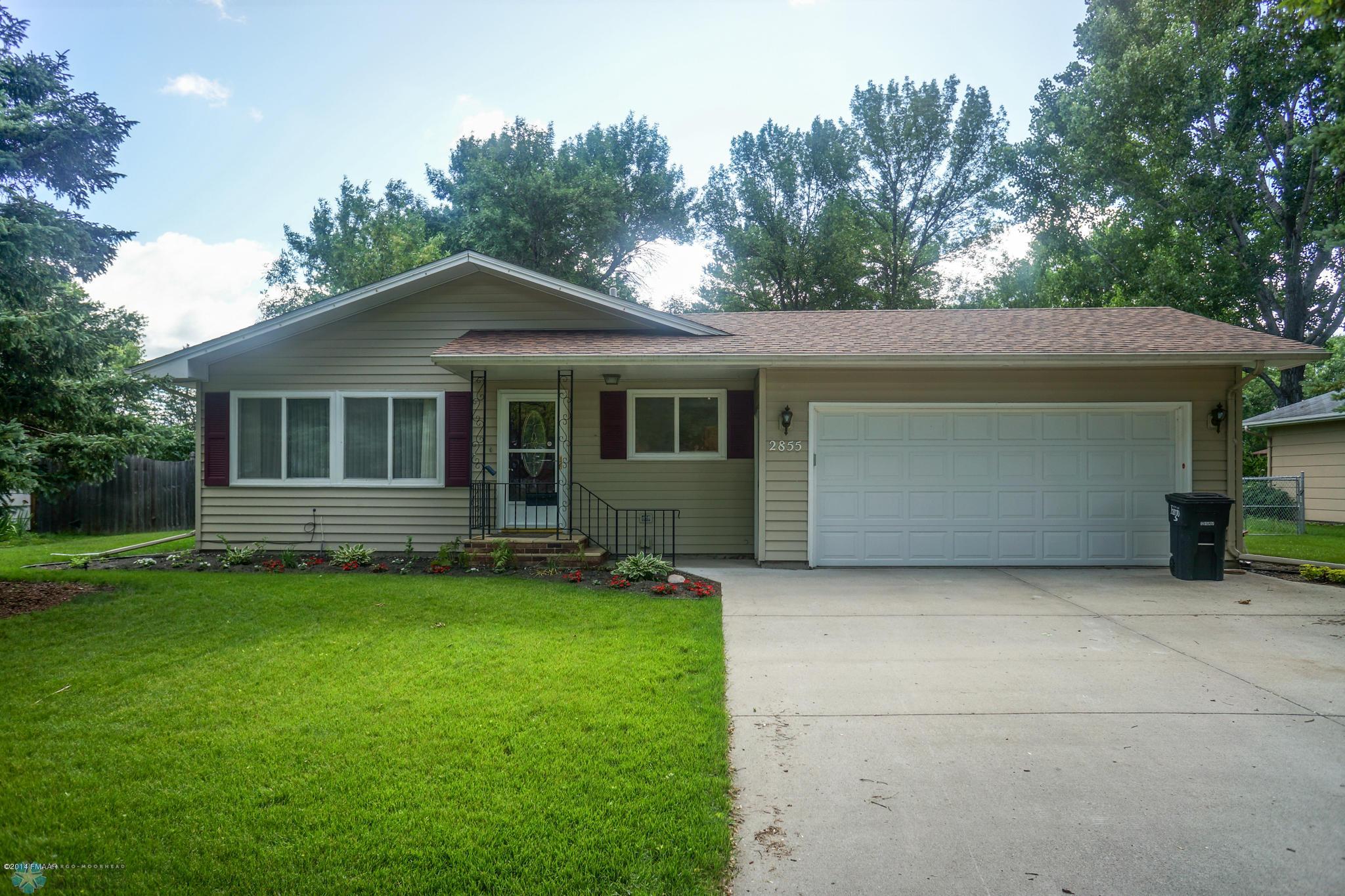2855 Longfellow Road North Fargo, ND 58102 - Photo 1 of 1 Gallery Image 1