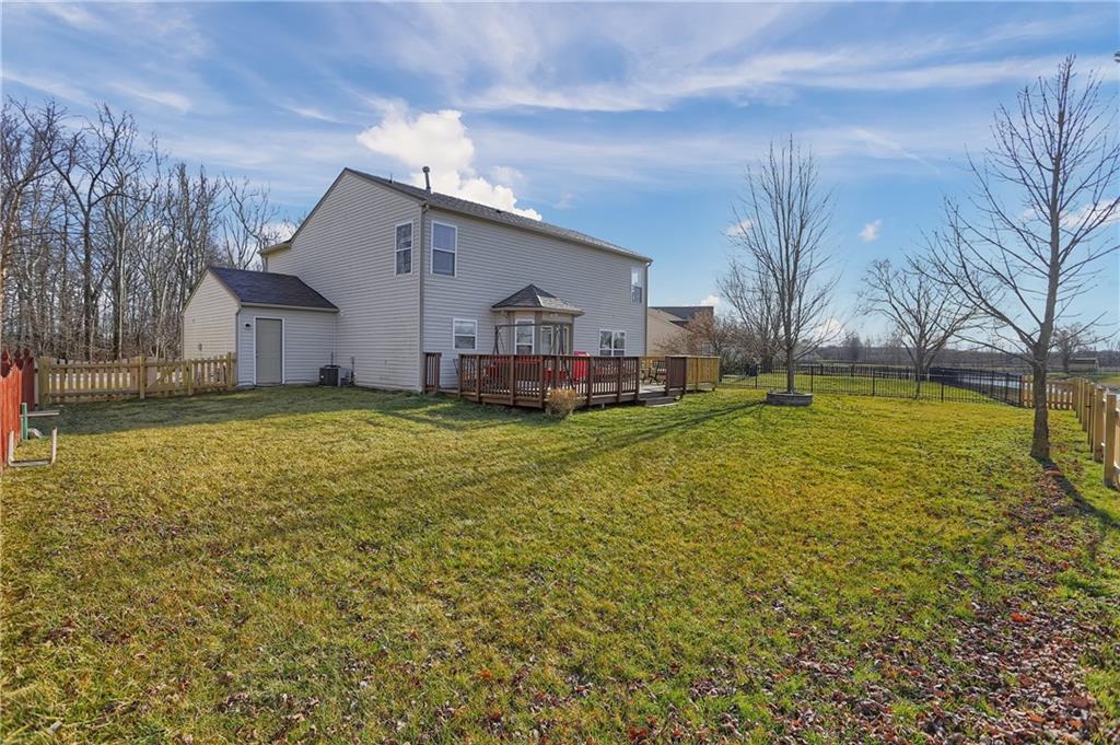 1213 Silver Ridge Lane Brownsburg, IN 46112 - Photo 35 of 36 Gallery Image 35