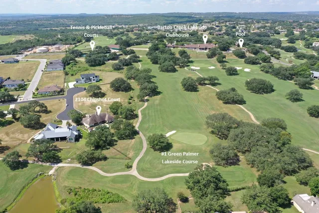 $825,000 | 2104 Chipshot Court, Spicewood, TX 78669
