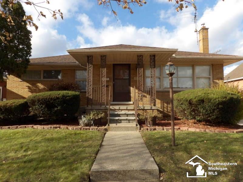 17745 Ruth Street Melvindale, MI 48122 - Photo 3 of 41