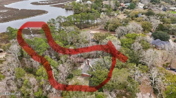 $675,000 | 3712 Townsend Road, Gautier, MS 39553