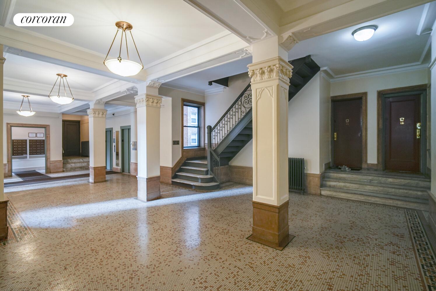 875 West 181st Street, Unit 4L Manhattan, NY 10033 - Photo 14 of 18 a view of an entryway