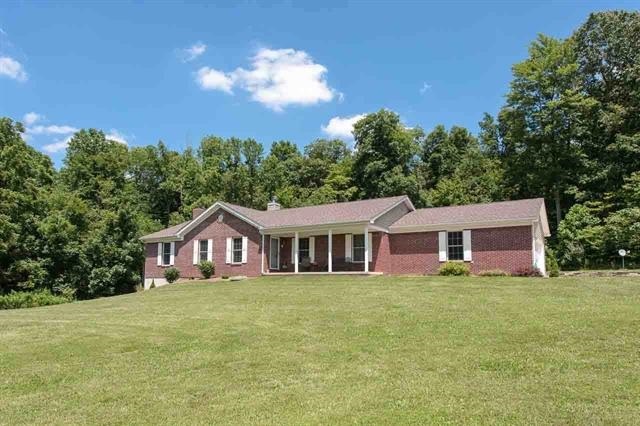 13295 East Carter Road Bloomfield, IN 47424 - Photo 2 of 36