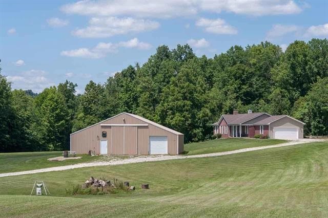 13295 East Carter Road Bloomfield, IN 47424 - Photo 28 of 36