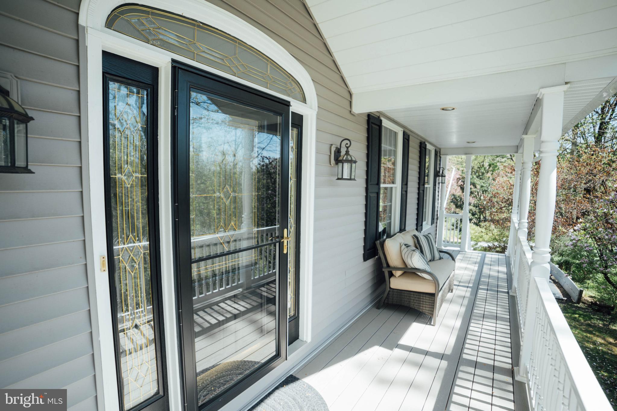 7 Slitting Mill Road Glen Mills, PA 19342 - Photo 6 of 59 Front Porch