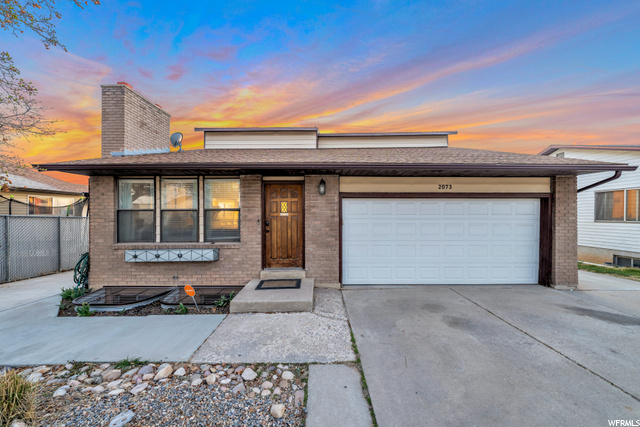 2073 North 100 West Sunset, UT 84015 - Photo 1 of 1