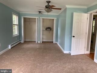 9 New Freedom Road Medford, NJ 08055 - Photo 6 of 9 a view of empty room with ceiling fan