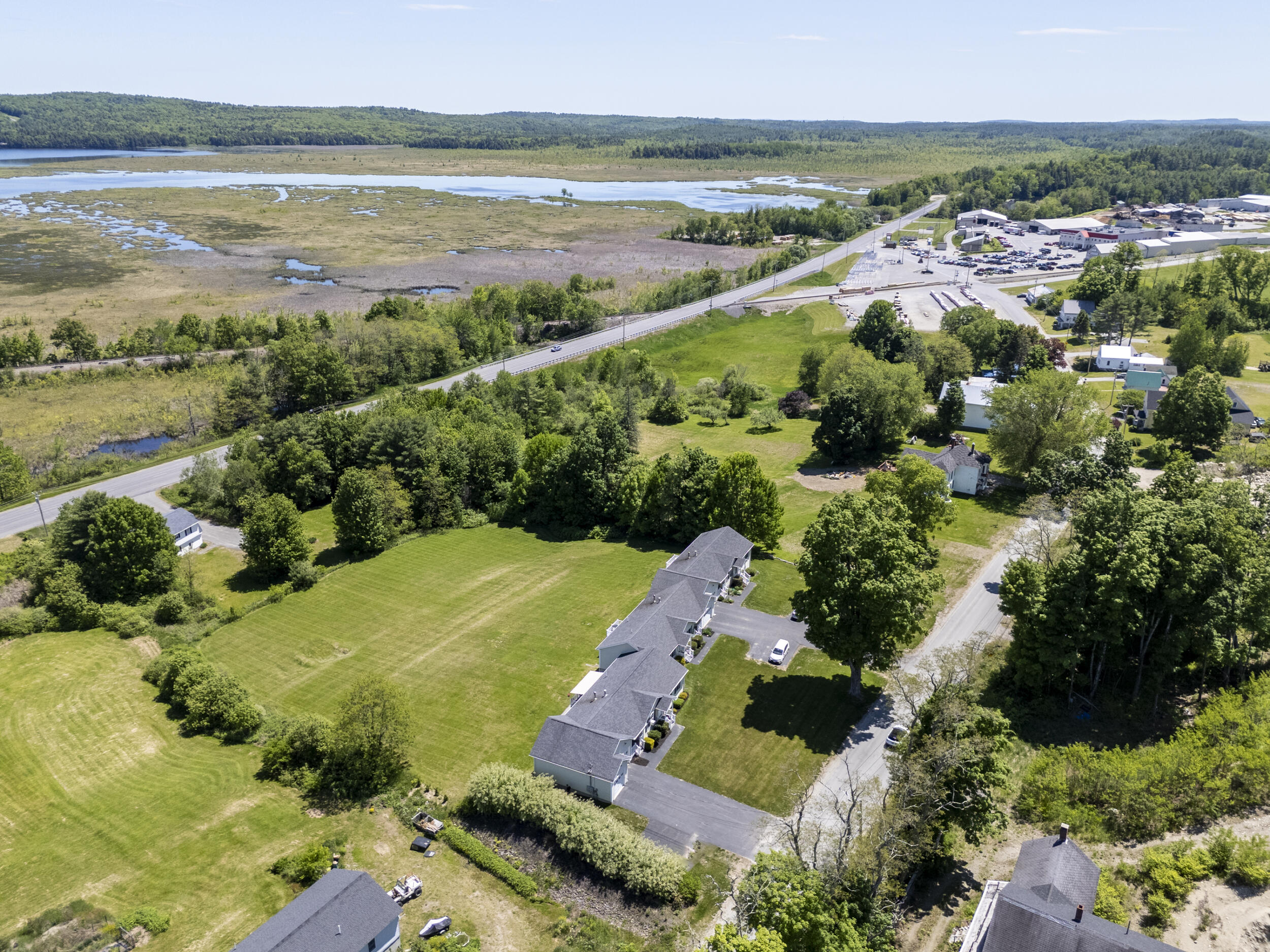 192 Depot Road, Unit 1(A) Belgrade, ME 04917 - Photo 74 of 75 192 Depot Road 1(A), Belgrade