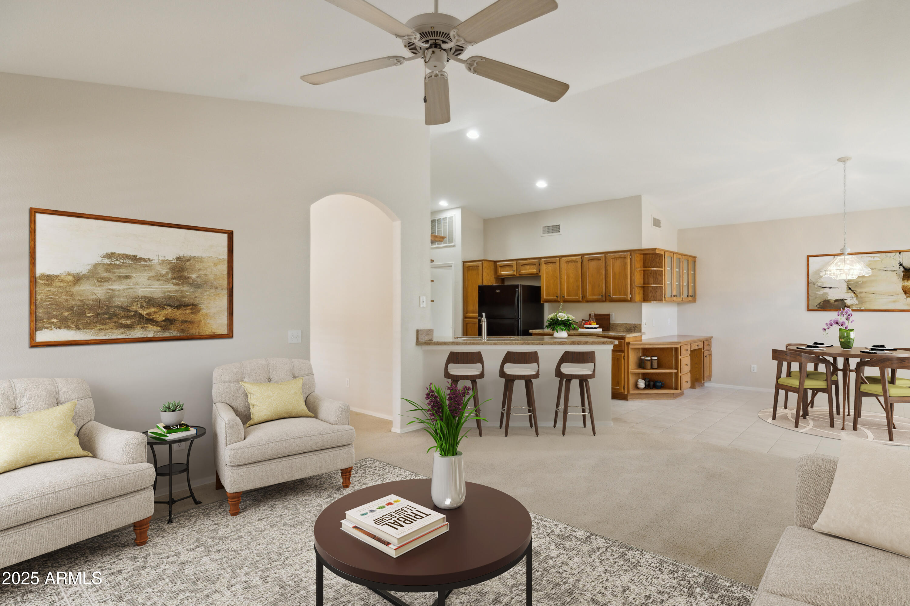15433 West Cheery Lynn Road Goodyear, AZ 85395 - Photo 11 of 57 Virtually Staged