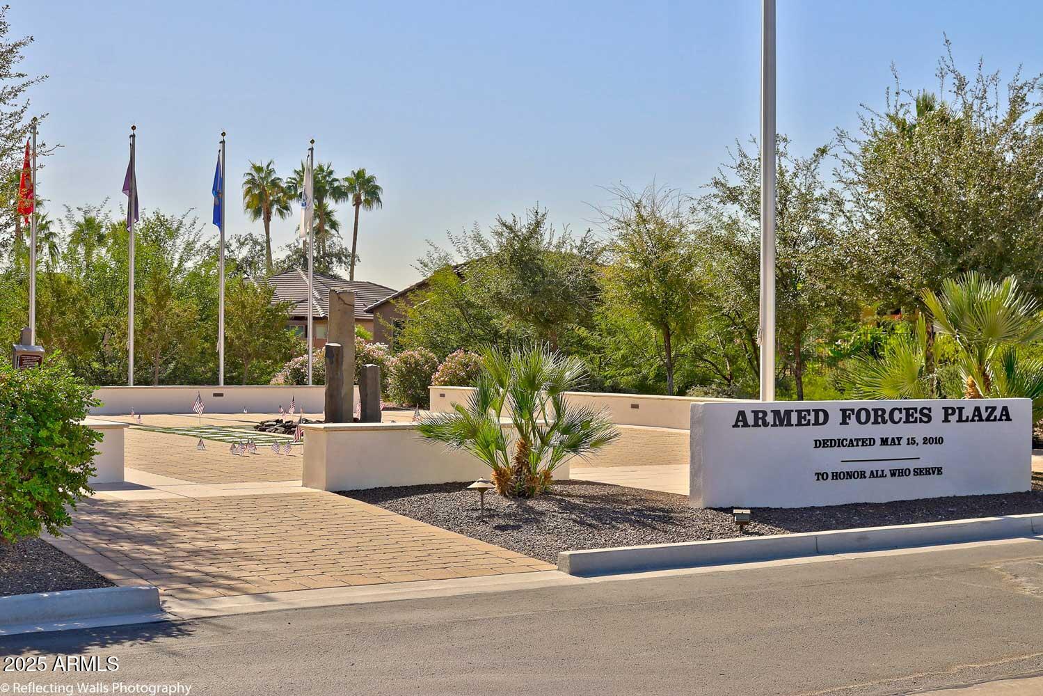 15433 West Cheery Lynn Road Goodyear, AZ 85395 - Photo 47 of 57 12 - EN Armed Forces