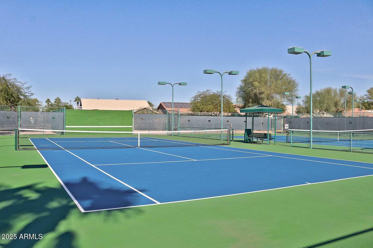 15433 West Cheery Lynn Road Goodyear, AZ 85395 - Photo 48 of 57 13 - EN Tennis Courts