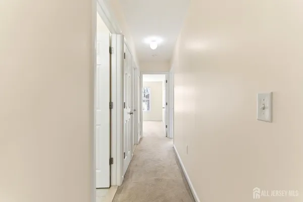 a view of a hallway