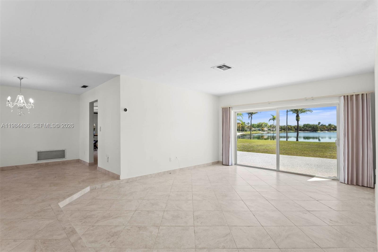 11807 Southwest 112th Avenue Miami, FL 33176 - Photo 16 of 48 a view of an empty room
