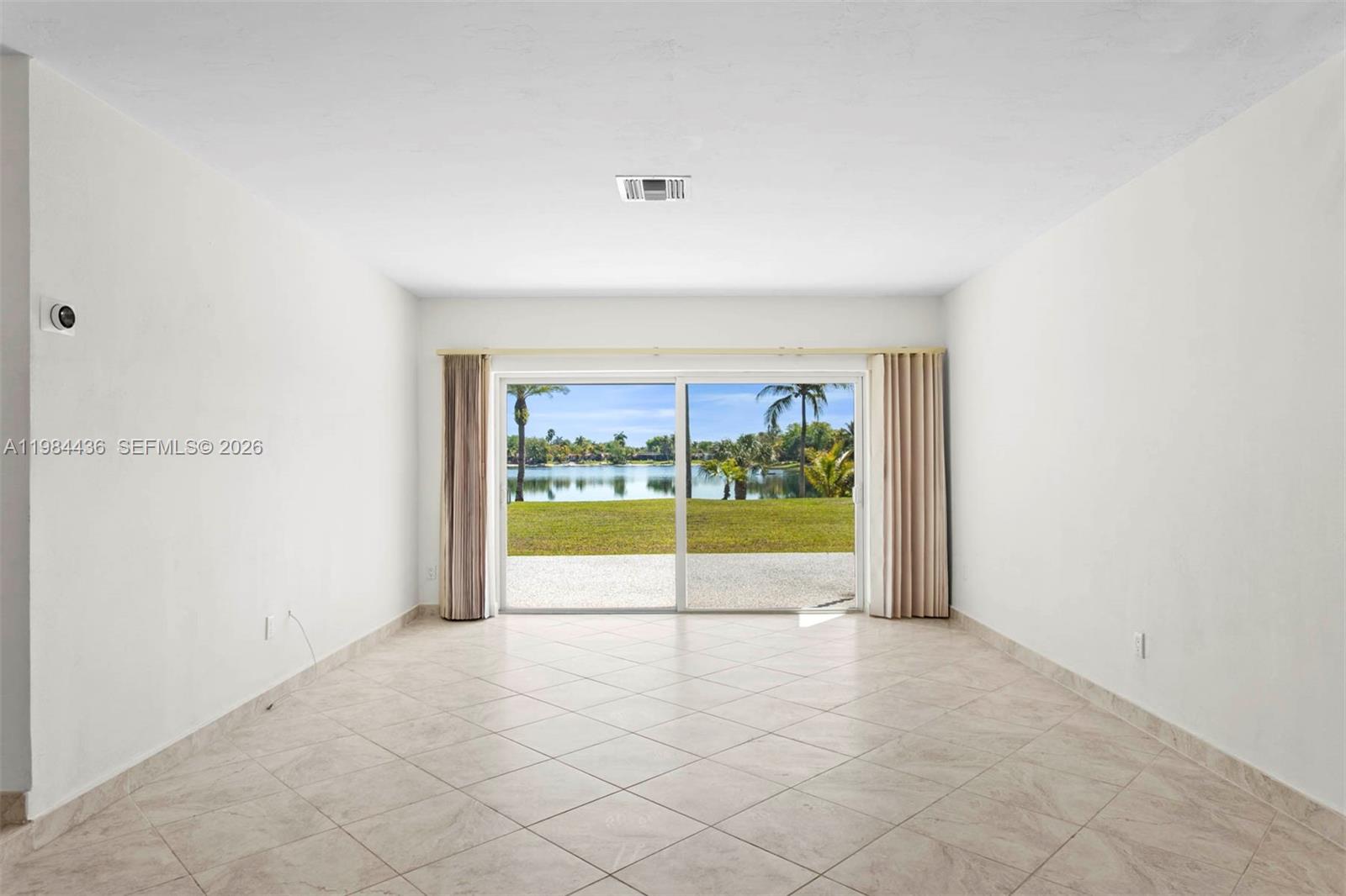 11807 Southwest 112th Avenue Miami, FL 33176 - Photo 18 of 48 a view of an empty room