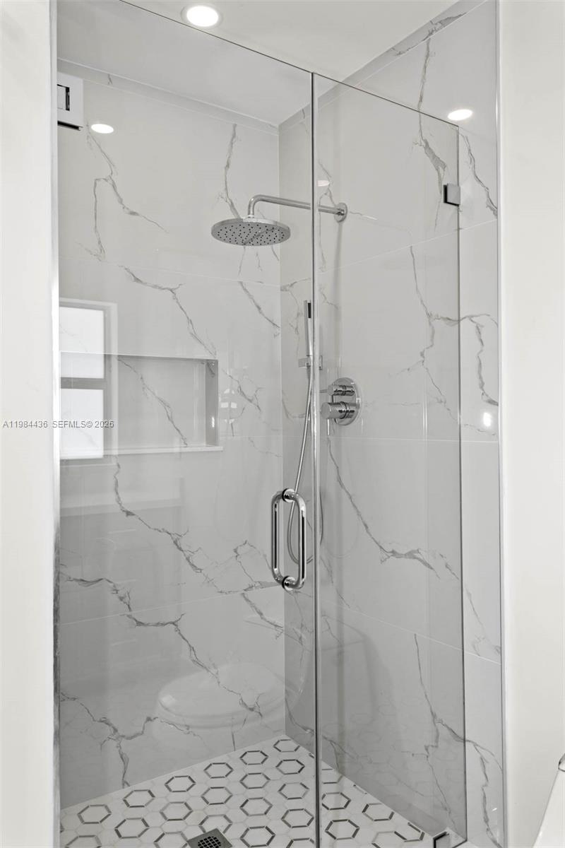 11807 Southwest 112th Avenue Miami, FL 33176 - Photo 10 of 48 a bathroom with a shower