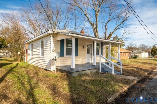 $1,500 | 1609 Buren Street, Hopewell, VA 23860