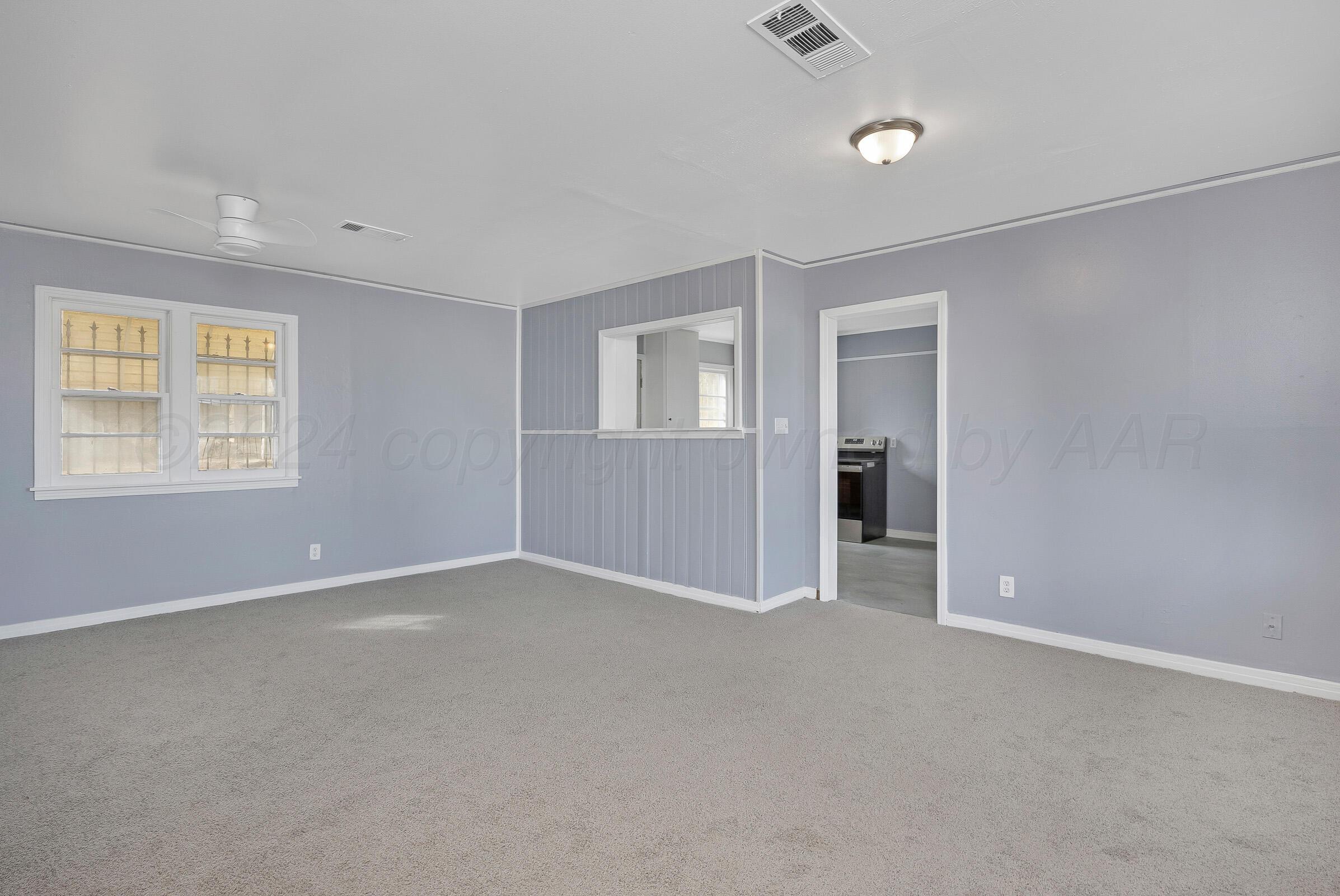 2207 Hickory Street Amarillo, TX 79107 - Photo 3 of 14 03-Living Room 2