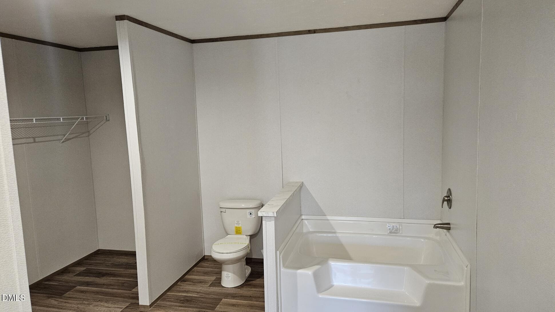 7635 Sam Hall Road Oxford, NC 27565 - Photo 14 of 27 Primary Bath 1