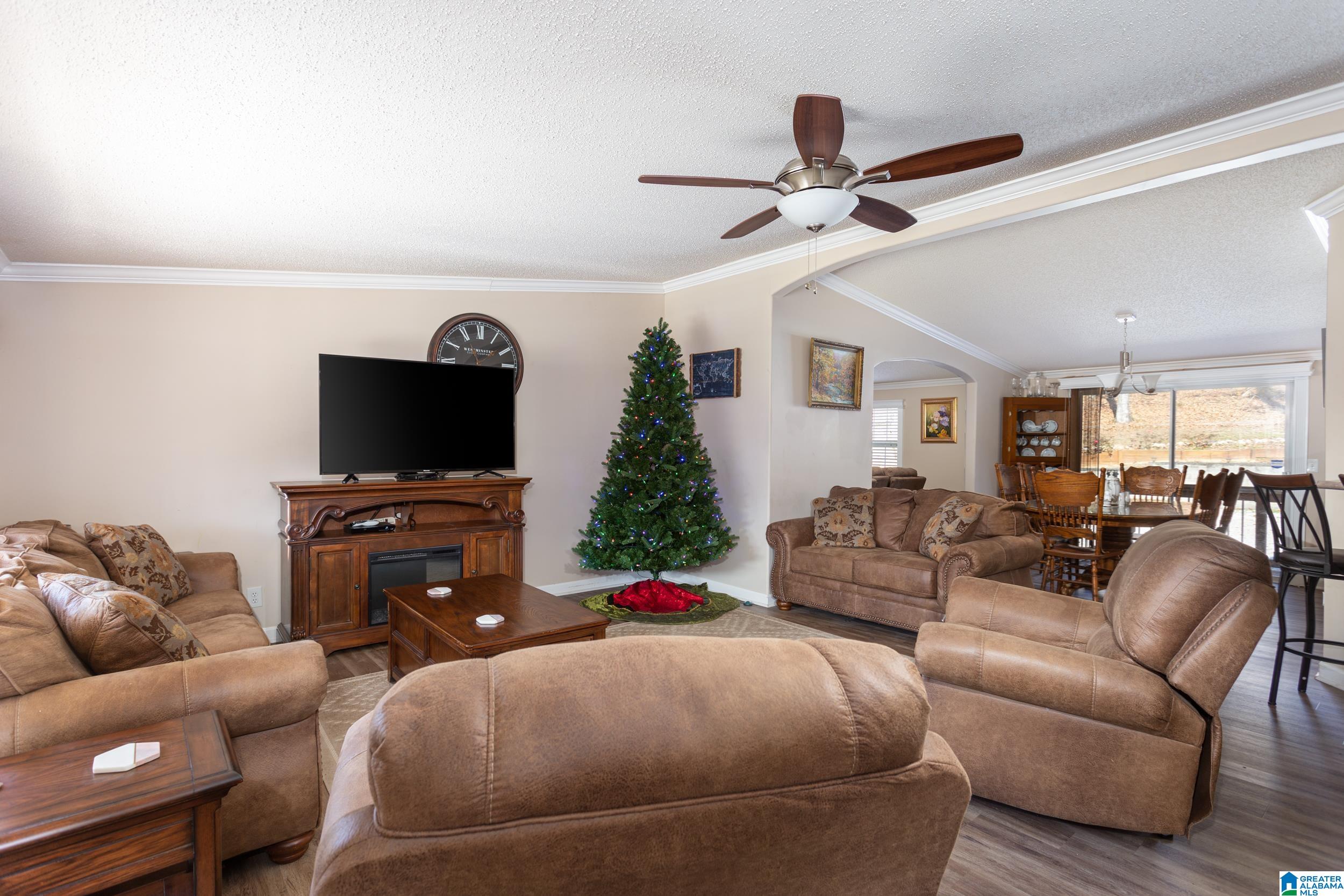 1402 Springhill Road Talladega, AL 35160 - Photo 6 of 46